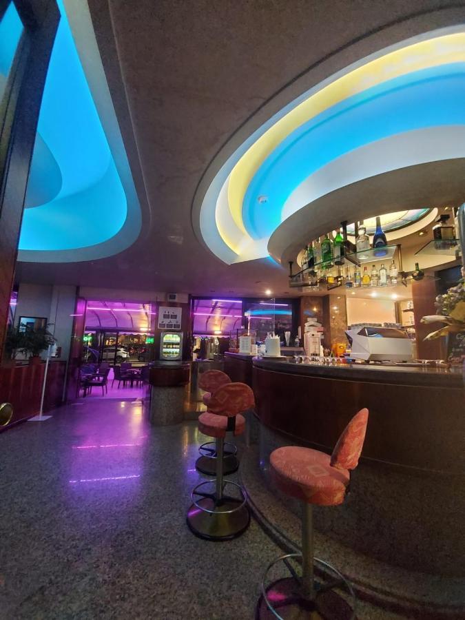 Hotel President リド・ディ・イエゾロ エクステリア 写真