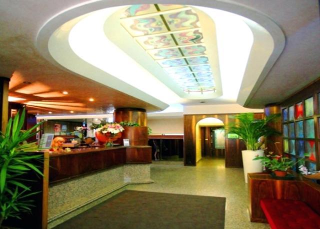 Hotel President リド・ディ・イエゾロ エクステリア 写真